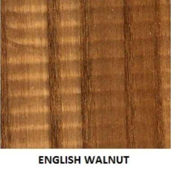 Chestnut Spritbejdse Træfarver 1 Liter - Engelsk Valnød - CH31252