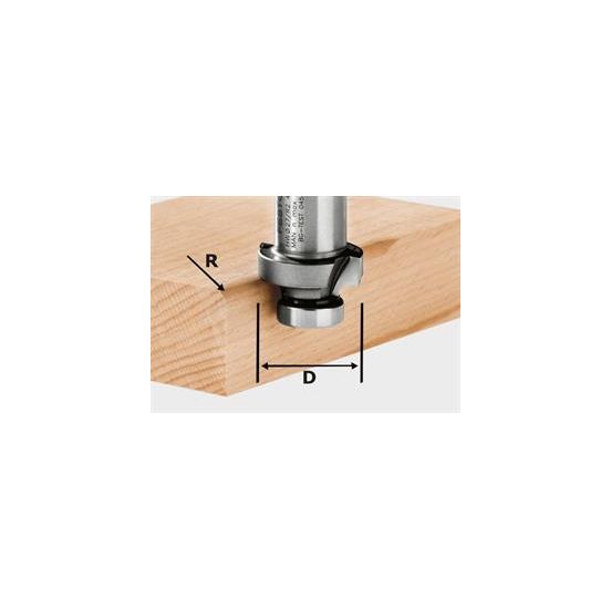Festool Staffræser HW R5-OFK 500 - 490095