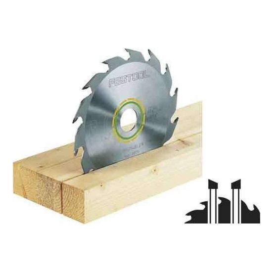 Festool Rundsavklinge (190x2,6 FF) PW16 - 492049