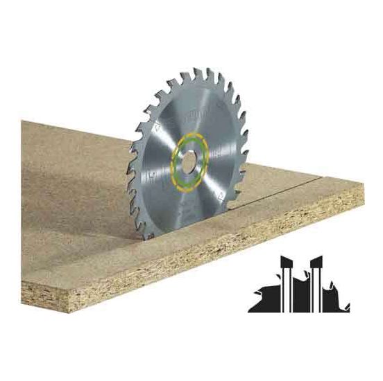 Festool Rundsavklinge (225x2,6x30) W32 - 488288