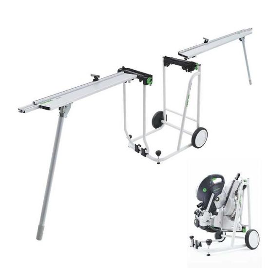 Festool Transportabel Arbejdsstation UG-KA-KS 120-Set - 497354