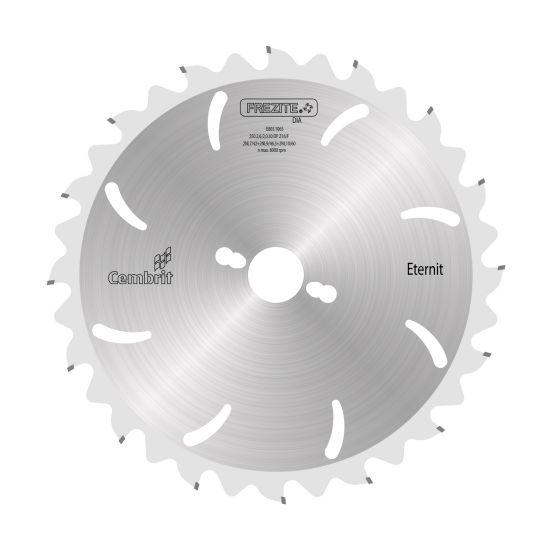 Frezite diamantklinge til Eternit 216mm Z14 - A887.216.114.30