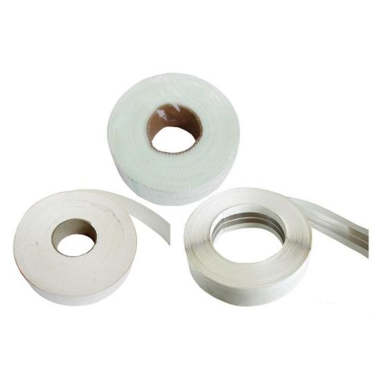 Fugepapir hvid uden huller 25 mm - 11134025200U