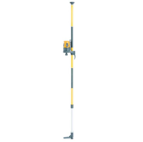geo-FENNEL Teleskopstang 3,4 m m/holder t/FL 30 - GF-520100