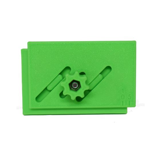 3D Gerigtmål stregmål - 100371