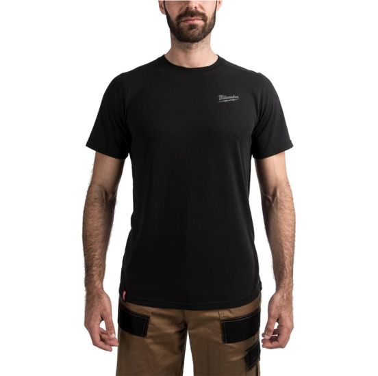 Milwaukee Kortærmet T-shirt hybrid HTSS - HTSS