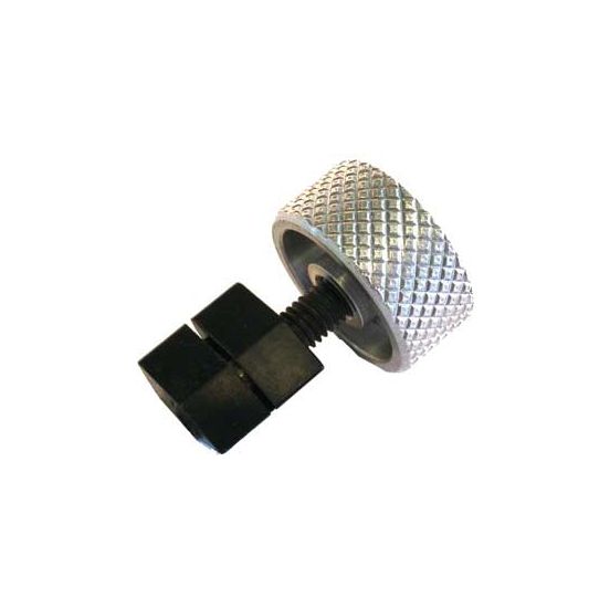 Savklingeklemme med Rund Fingerskrue - 76006-1