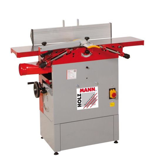Holzmann Afretter- og Tykkelseshøvl - HOB260NL - 400V - HOB260NL-400V