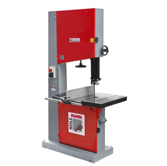 Holzmann Båndsav HBS600DELUX 400V - HBS600DELUX-400V