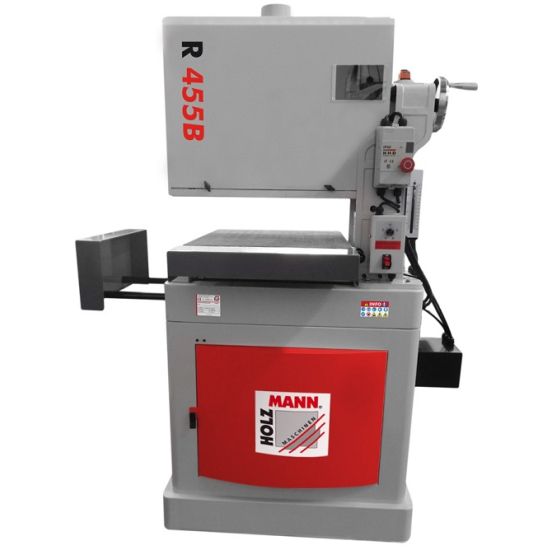 Holzmann Bredbåndsslibemaskine R455B - R455B-400V
