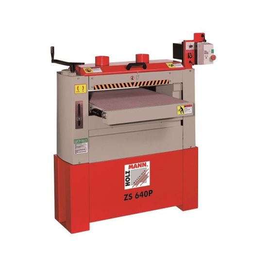 Holzmann Cylinderpudser ZS640P 230V - ZS640P-230V