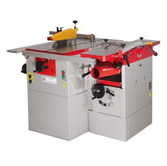 Holzmann Kombimaskine - 5 maskintyper - K5260L - 400V - K5260L-400V