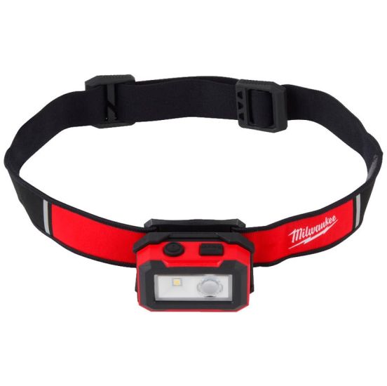 Milwaukee Pandelampe IR HL450 - 4933478587