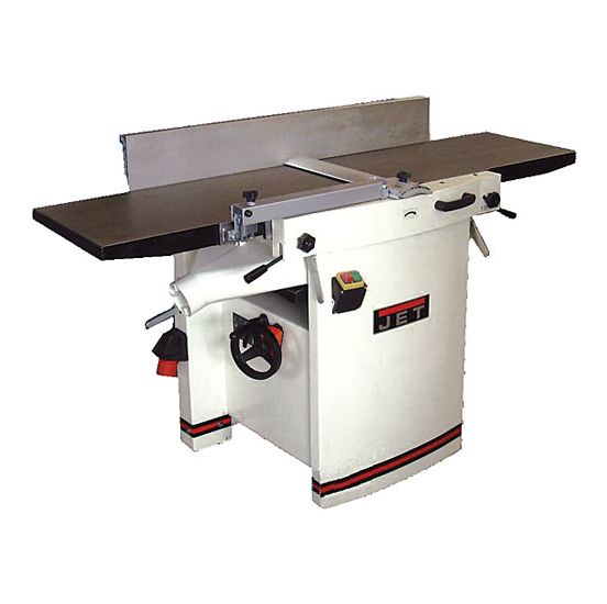 JET afretter-/tykkelseshøvl JPT-410HH - JPT410HH-T