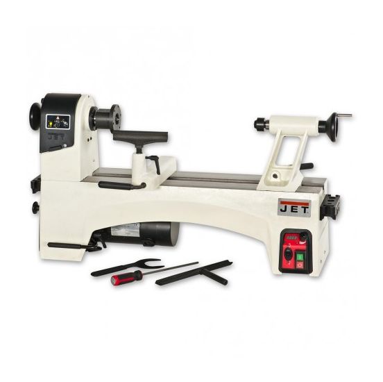 JET Drejebænk JWL-1221VS - JWL1221VS