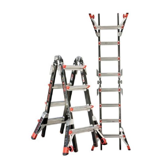 Jumbo Giant Multistige Dark Horse 4/7 trin - JUM41LG101D