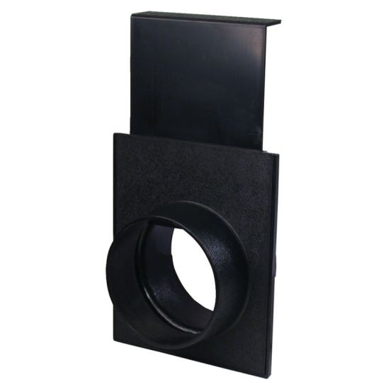 JET Spjæld 100mm - JW1007