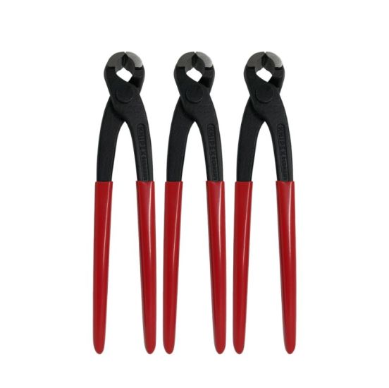 Knipex Bindtang sæt, 3 stk. 99 01 220 i plastlomme - KN-0020-99S