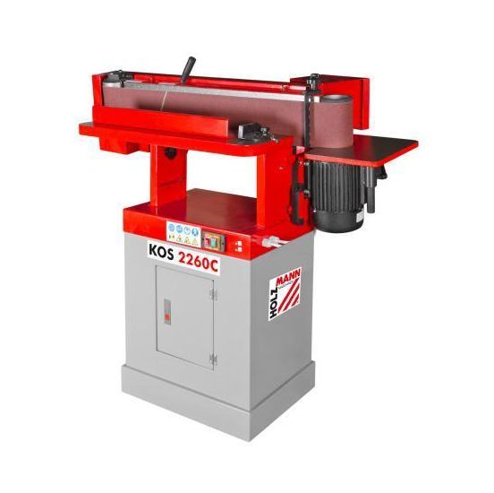 Holzmann kantsliber KOS2260C 400V - KOS2260C-400V