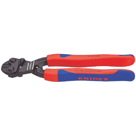 Knipex kraft bidetang 7102-200 - 111910105