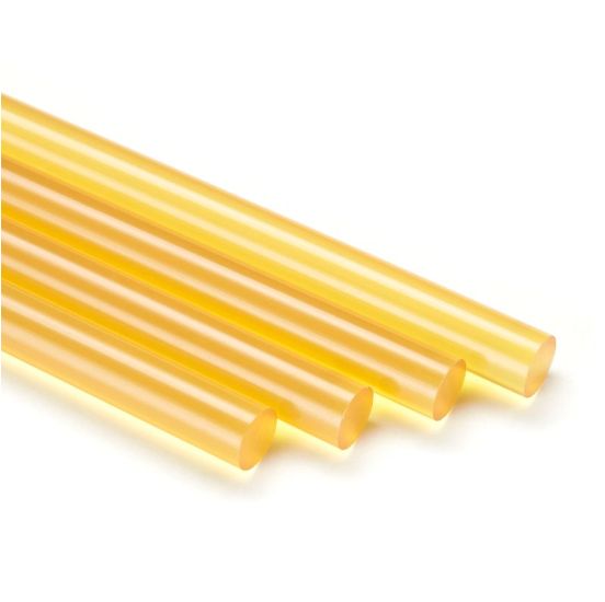 Knottec knastfyld Knast / Rav 250mm Ø12mm 5 stk. - KT-10113