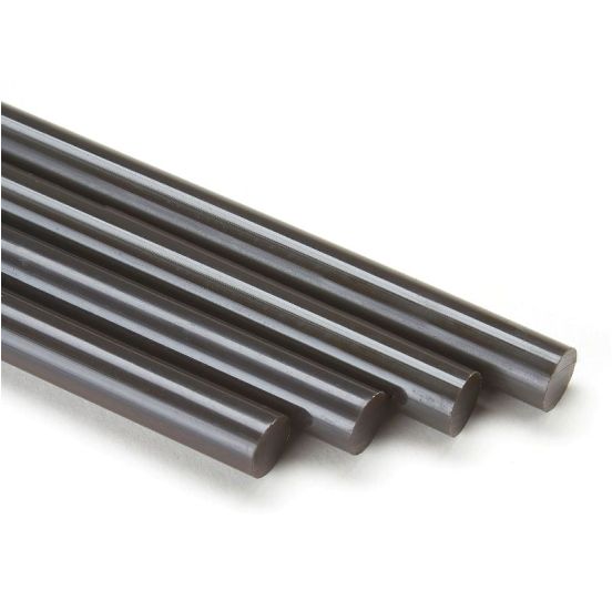 Knottec knastfyld 250mm Ø12mm 5 stk. Cola - KT-10128