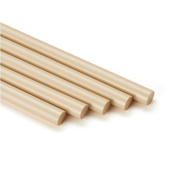 Knottec knastfyld Lys Beige 250mm Ø12mm 5 stk. - KT-10114