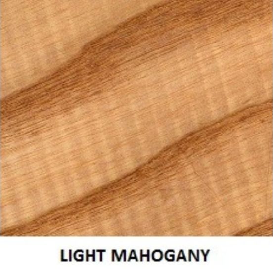 Chestnut Spritbejdse Træfarver 1 Liter - Lys Mahogni - CH31255