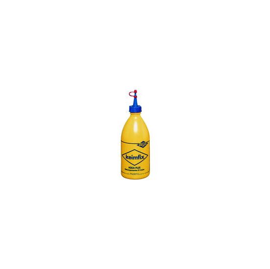 Limflaske 500 ml. og 2 dyveldyser - 65LIM5