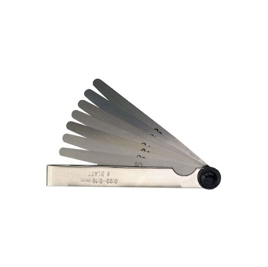 Limit søgerblade sæt 0,03-0,10 mm 8 blade - 25953001