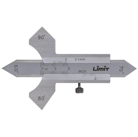 Limit svejsemål - 25690108