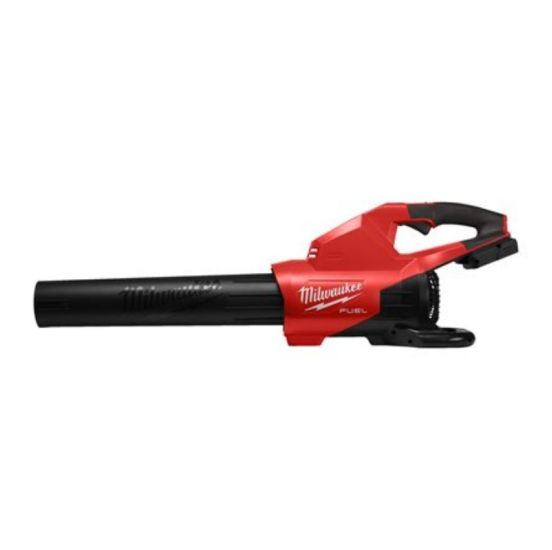 Milwaukee M18 FUEL™ løvblæser F2BL-0 - 4933479987