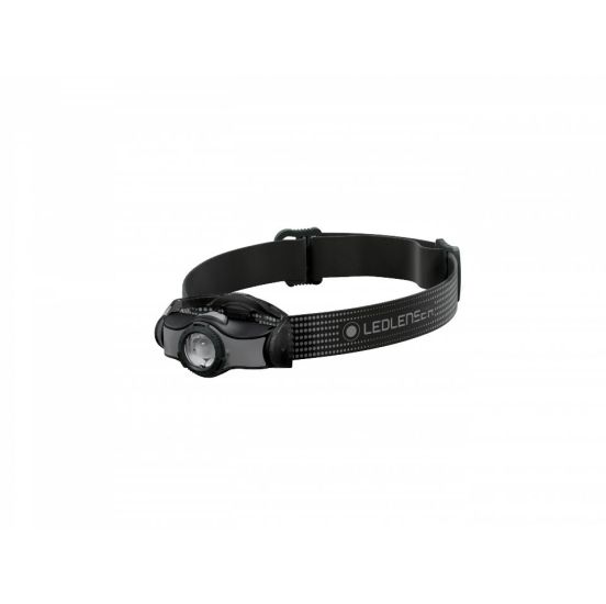Ledlenser Pandelampe MH3 black-grey - LL-501597