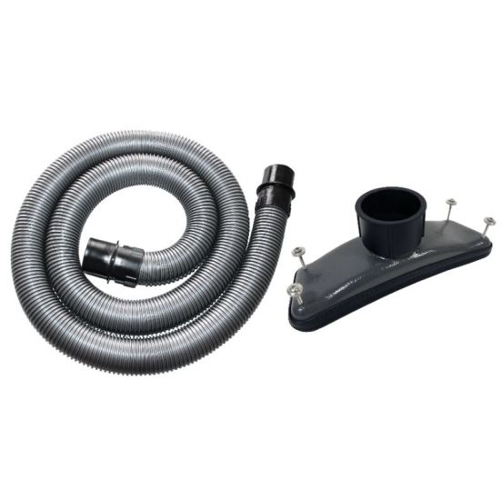 Starmix Udblæsningsstuds med 5 m slange til ISP - MY-86305