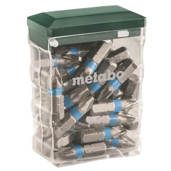 Metabo Bits PZ 2 (25 stk.) - 626711000