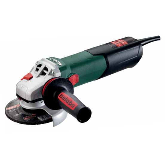 Metabo Vinkelsliber WEV17-125 Quick 125mm 1700W 600516000 - 600516000