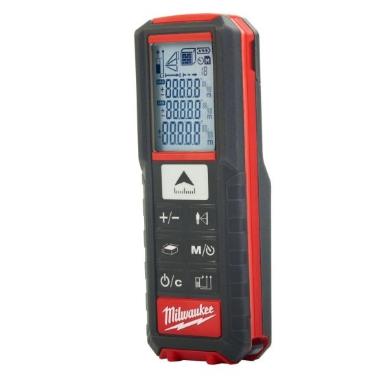 Milwaukee Laserafstandsmåler LDM 50 4933447700 - 4933447700