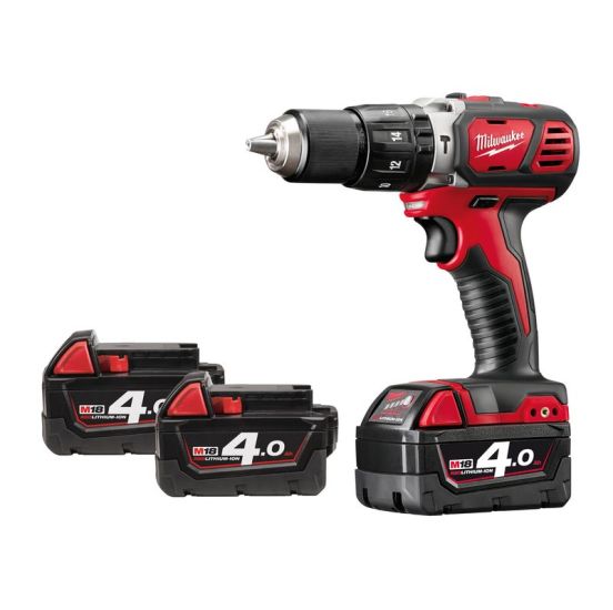 Milwaukee slagboremaskine M18 BPD-403C - Kompakt - 4933448360