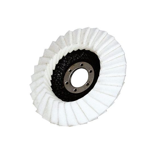 Norton Lamelrondel filt 125mm - 234660207