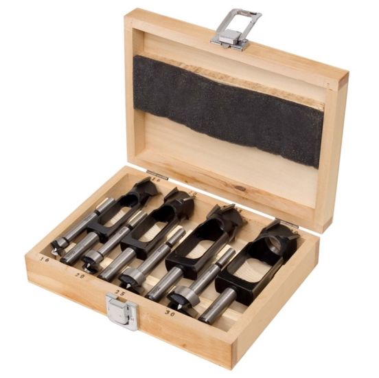 Proftool Prop/forstnersæt WS 16-30 mm 8 dele - 10288