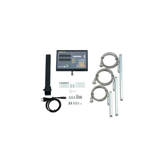 Proxxon Digital positionsviser DA 3 - 24323