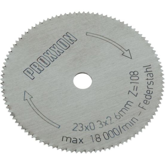 Proxxon Reserveklinge t/Micro Cutter MIC - ROL-28652
