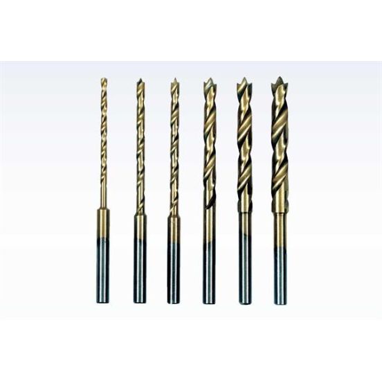 Proxxon Proxxon HSS Sprialborsæt 6 dele - ROL-28876