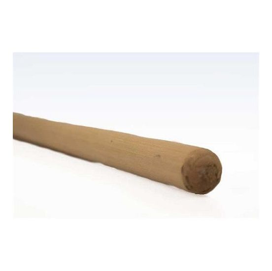 Roliba Skaft, træ, spidset - 631640-1645