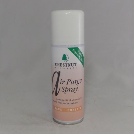Spraydåse med komprimeret luft 200ml fra Chestnut - CH32244