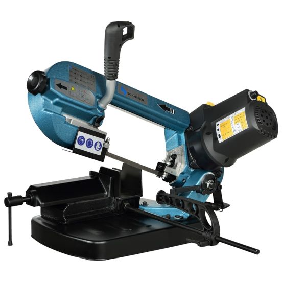 Scantool Metal båndsav 125V - SC-500718117