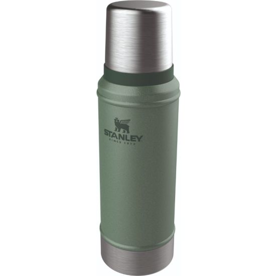 Stanley Termokande "Classic" Grøn I 0,75 Liter - ST-46-012501