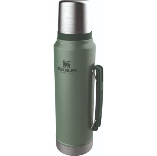 Stanley Termokande "Classic Grøn I 1 Liter - ST-46-012601