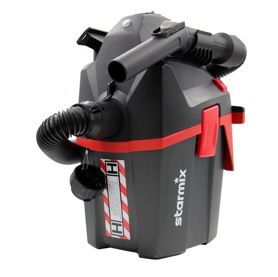 Starmix Smart H støvsuger med ledning - Støvklasse H - SX-110219