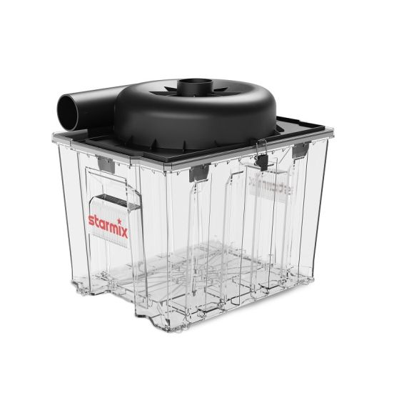 Starmix Dustfixx forseparator til støvsuger - SX-130217